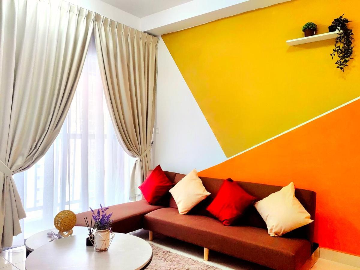 Alanis Residence 7 Pax @ Sepang Klia Kota Warisan ภายนอก รูปภาพ